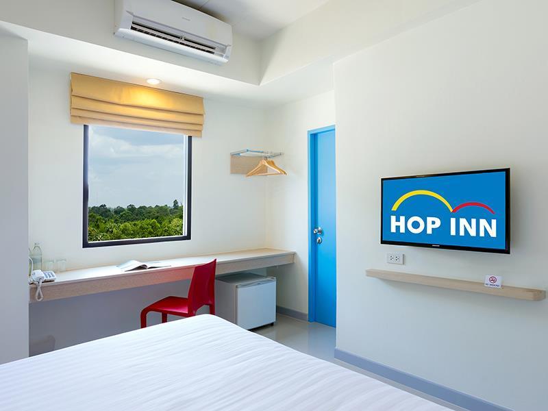 Hop Inn Trang Exterior photo