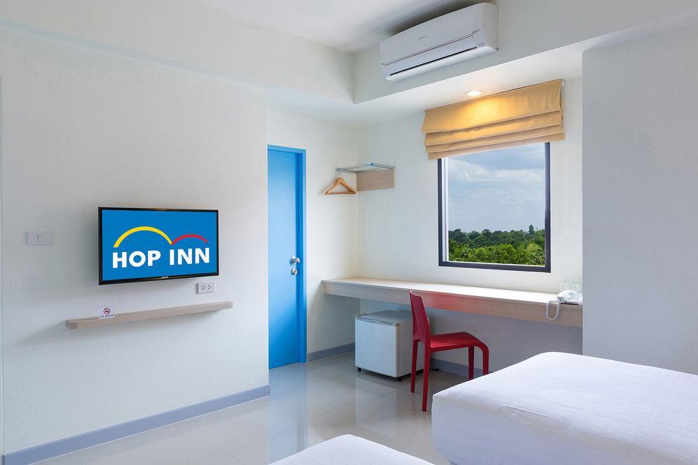 Hop Inn Trang Exterior photo