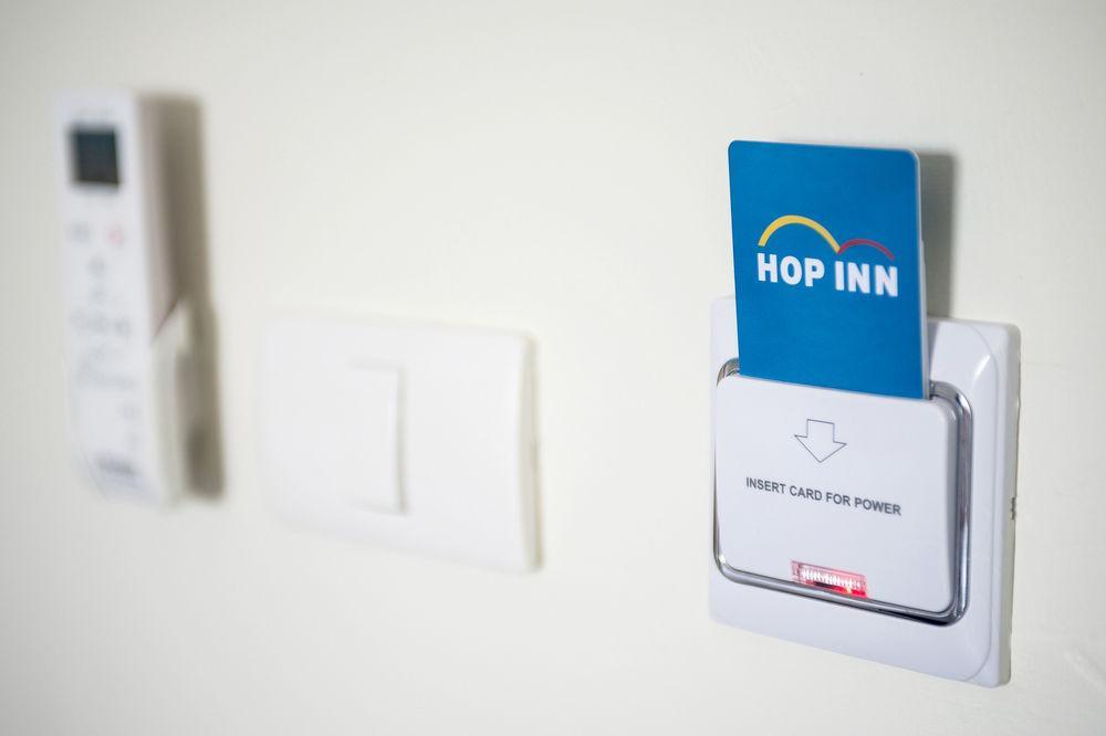 Hop Inn Trang Exterior photo