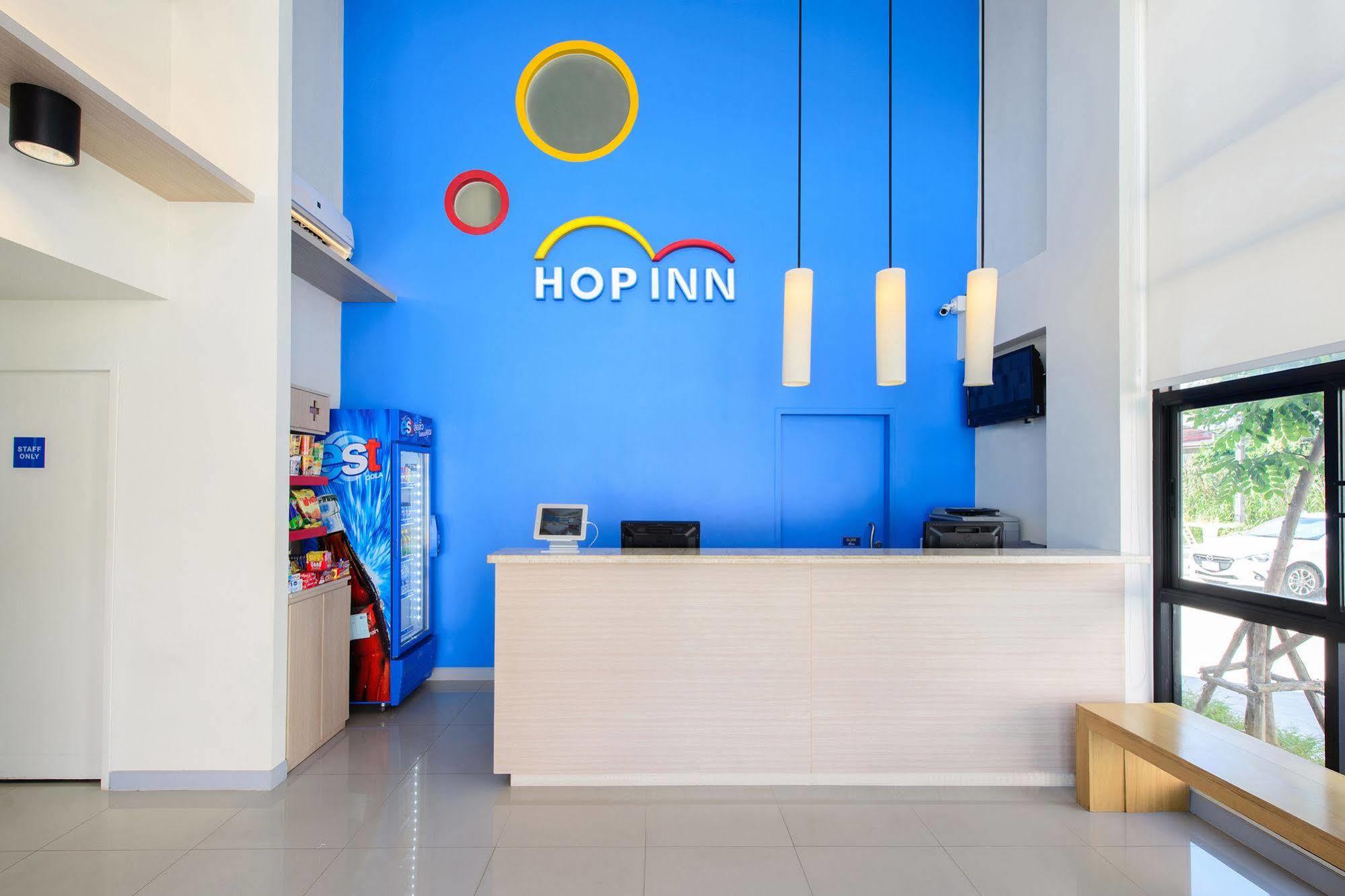 Hop Inn Trang Exterior photo