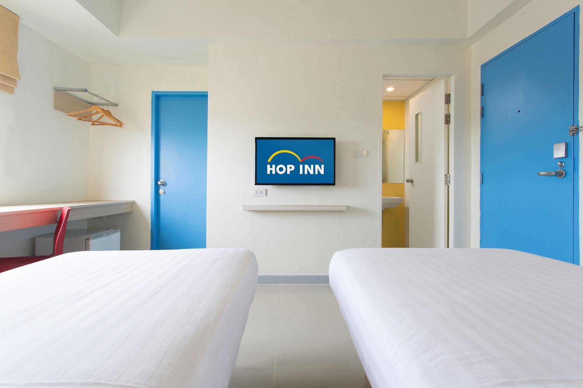 Hop Inn Trang Exterior photo